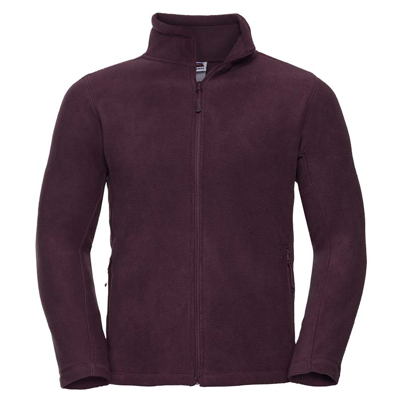 Men's Full-Zip Outdoor Fleece