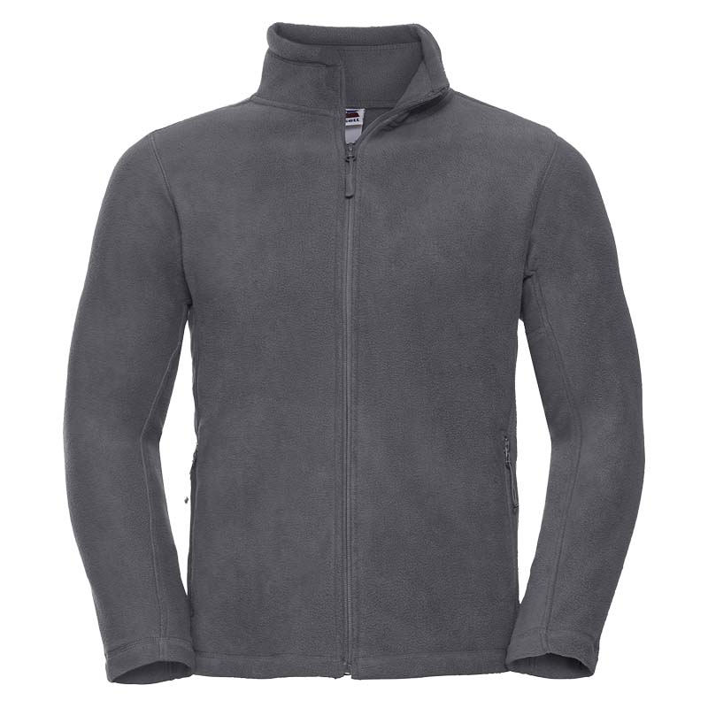 Men's Full-Zip Outdoor Fleece