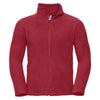 Men's Full-Zip Outdoor Fleece