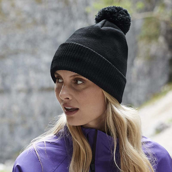 Water-repellent Thermal Snowstar® Beanie