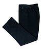 A picture of the Boy's Navy School Trouser Elasticated Waist, available from Uniformity, Ireland's leading school uniform & school sports uniform supplier.