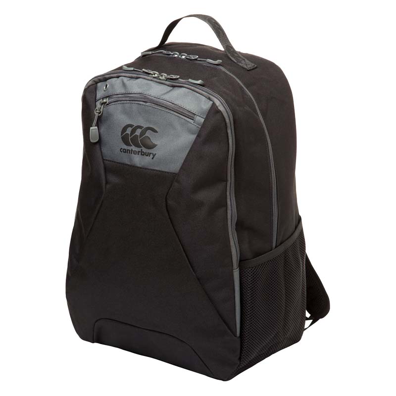 Canterbury Classics Backpack Black