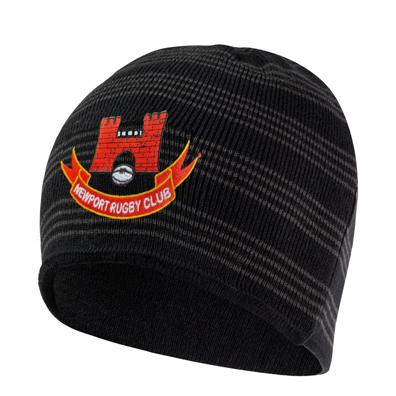 Newport RFC Beanie