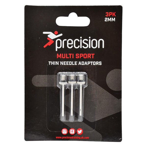 a picture of a Precision Thin Ball Needle 3 piece Adaptor Pack 