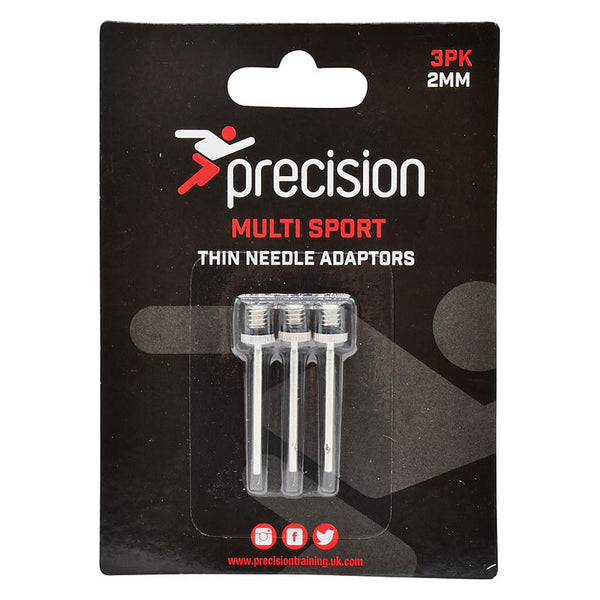Picture showing Precision Thin Ball Needle Adaptors 3pcs