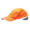 Portwest Hi-Vis Baseball Cap Orange