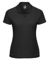 Ladies Classic Polycotton Polo Shirt