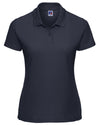 Ladies Classic Polycotton Polo Shirt