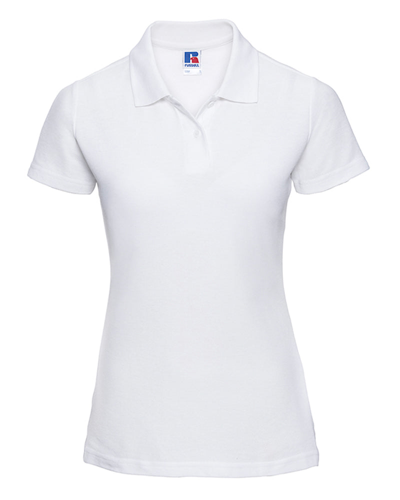 Ladies Classic Polycotton Polo Shirt