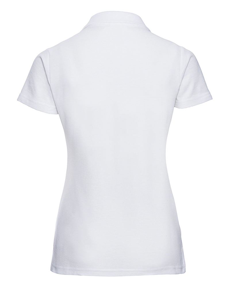 Ladies Classic Polycotton Polo Shirt