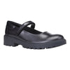 Geox CASEY Girls Strap Shoe, available from Uniformity, shop back to school footwear & school shoes.