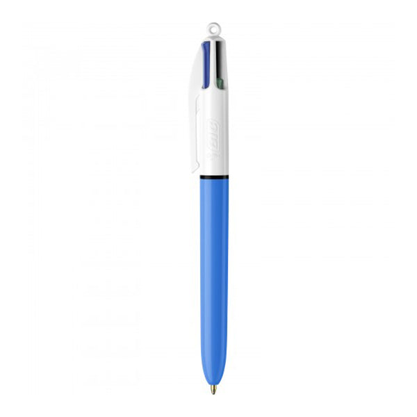 Bic 4 Colour Ballpoint Pen