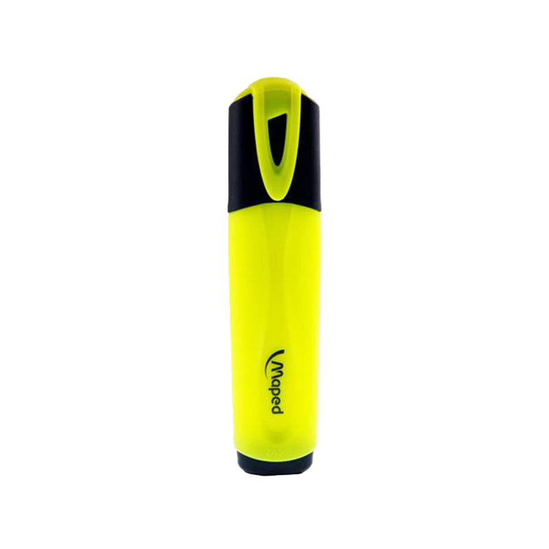 Maped Fluo'peps Classic Highlighter (Yellow)