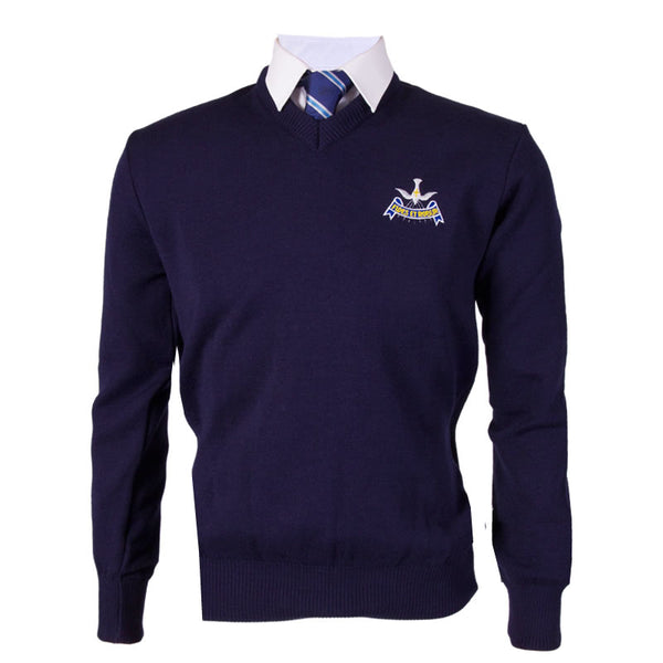 Blackrock College Pullover  (4th & 5th Year)