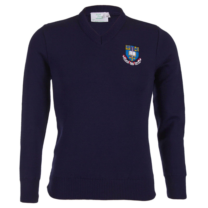 St. Michael's College Senior Pullover (4th - 6th Year)