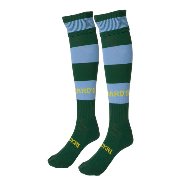 St. Gerard's Rugby Socks
