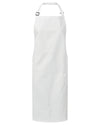 Recycled Polyester and Cotton Bib Apron, Organic and Fairtrade Certified