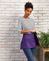Model wearing the Colours Collection 3 Pocket Apron