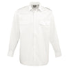 Men's Long Sleeve Pilot Shirt available from Uniformity Ireland