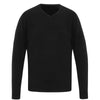 Essential' Acrylic V-Neck Sweater