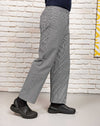 Chef wearing the Pull-on Chefs Trouser