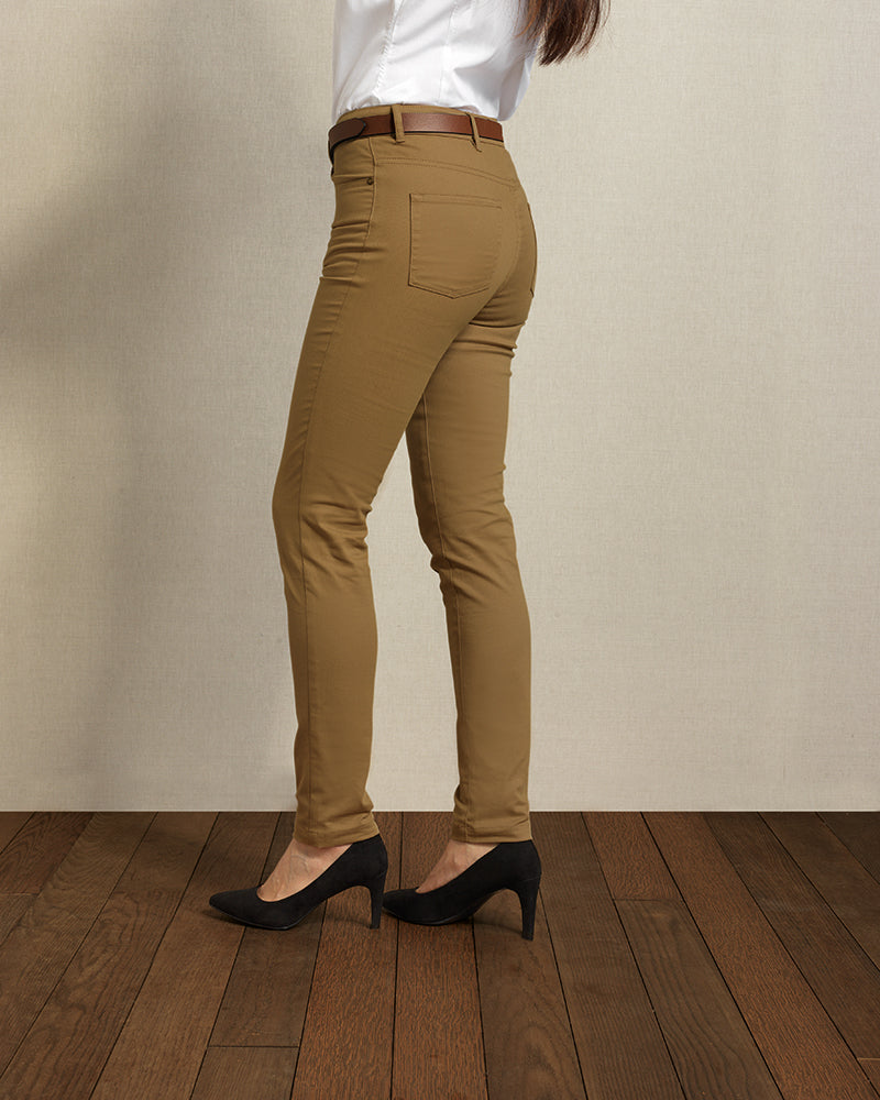 Women's Performance Chino Jeans