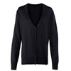 Women's Button-Through Knitted Cardigan