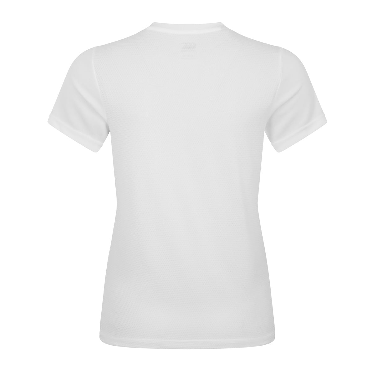 Canterbury Canterbury Club Dry Tee Female in White, back