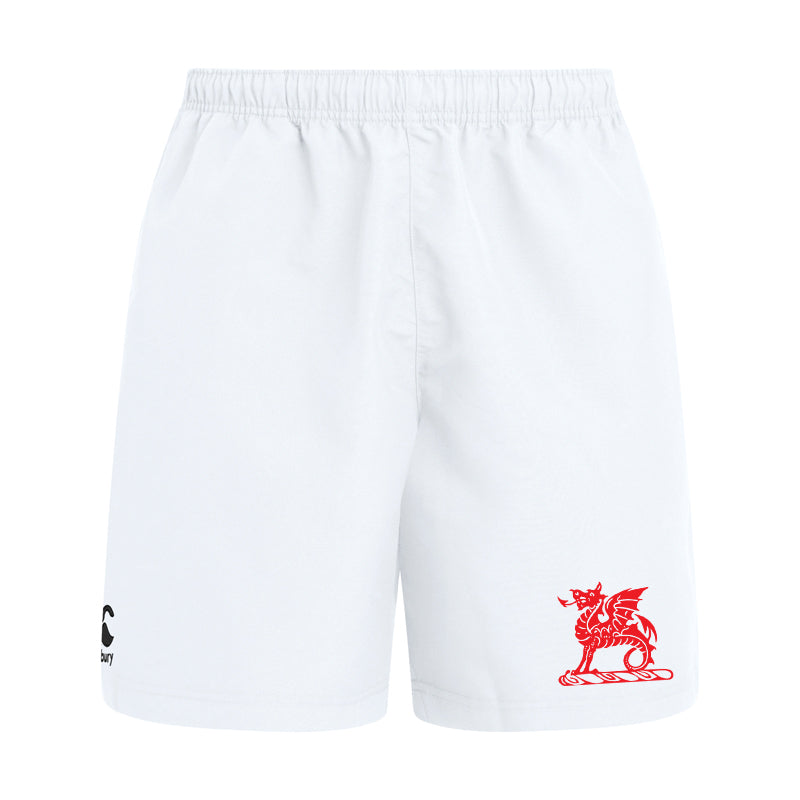 Wesley College White PE/Hockey Shorts