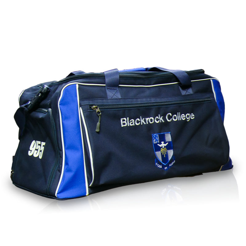 Blackrock College Kitbag