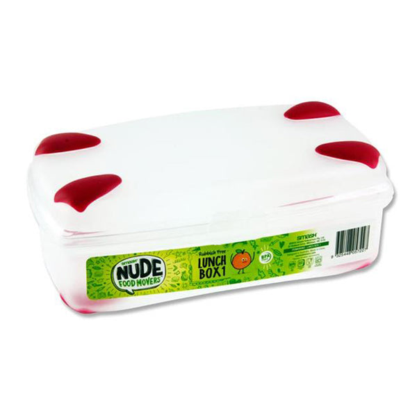 Smash Nude Food Movers 1400ml Rubbish Free Lunchbox