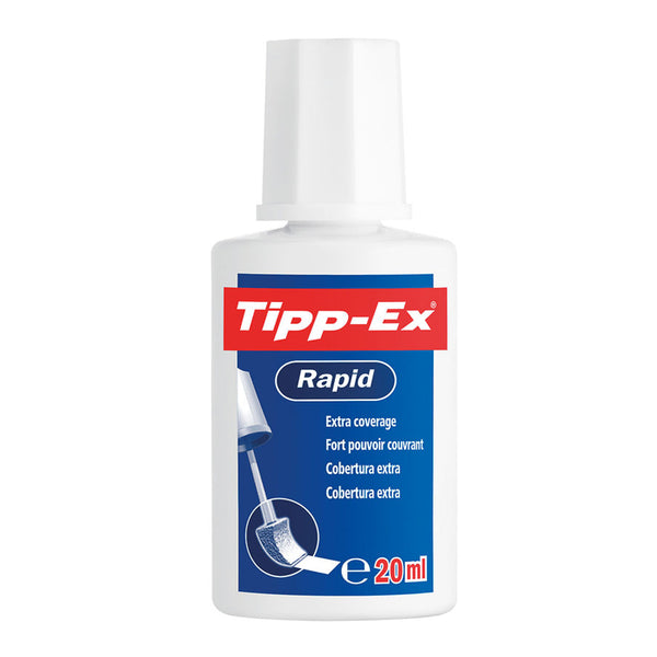 Tippex Bottle Rapid Fluid (20ml)