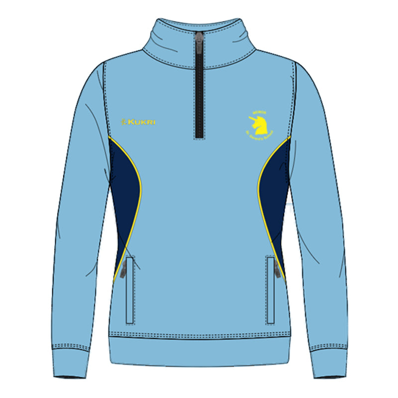 St. Gerards Girls Performance Track Top