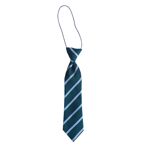 St. Gerard's Junior Elastic Tie