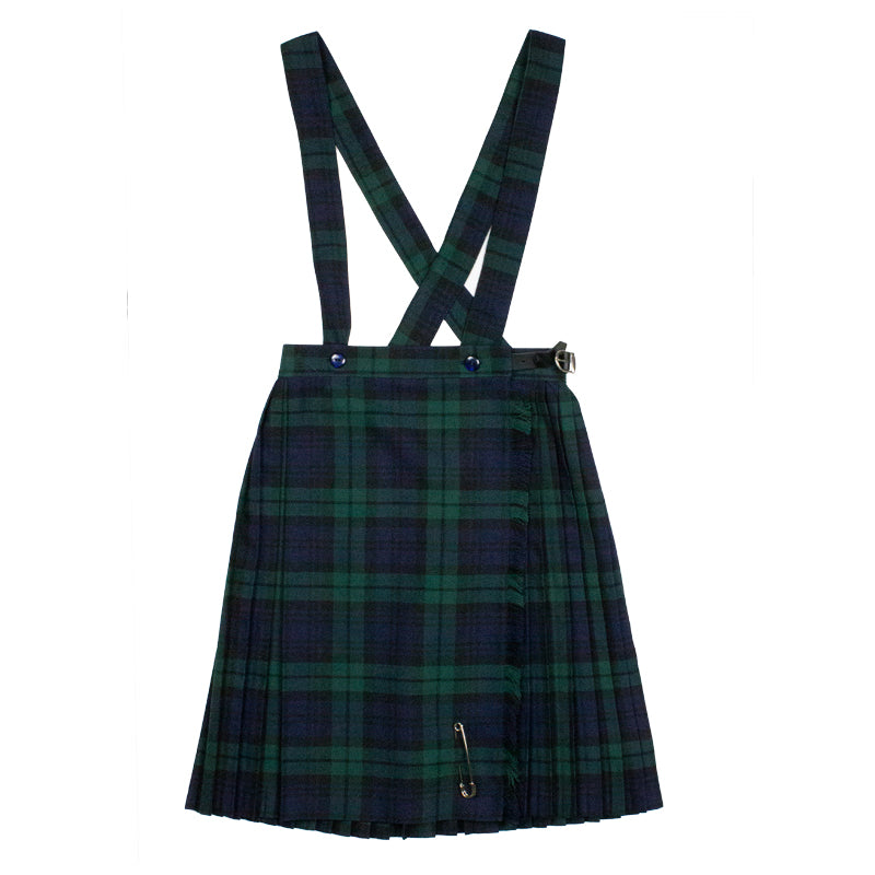 St. Gerard's Junior School Skirt with Straps