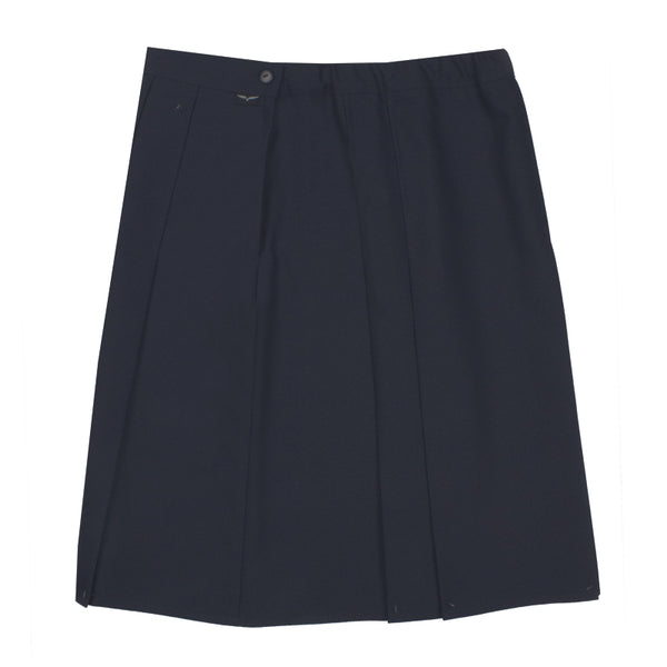 School Uniform | Girl's Grey School Skirt | Uniformity Ireland