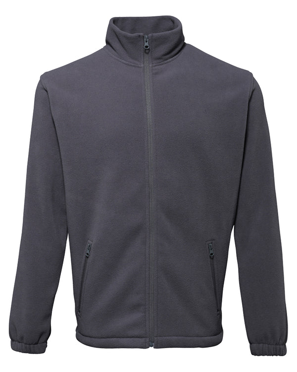 Craftsman Full Zip Fleece