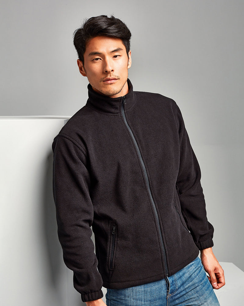 Craftsman Full Zip Fleece