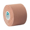 A picture of Ultimate Performance Kinesiology Tape Roll in Flesh colour, available from Uniformity