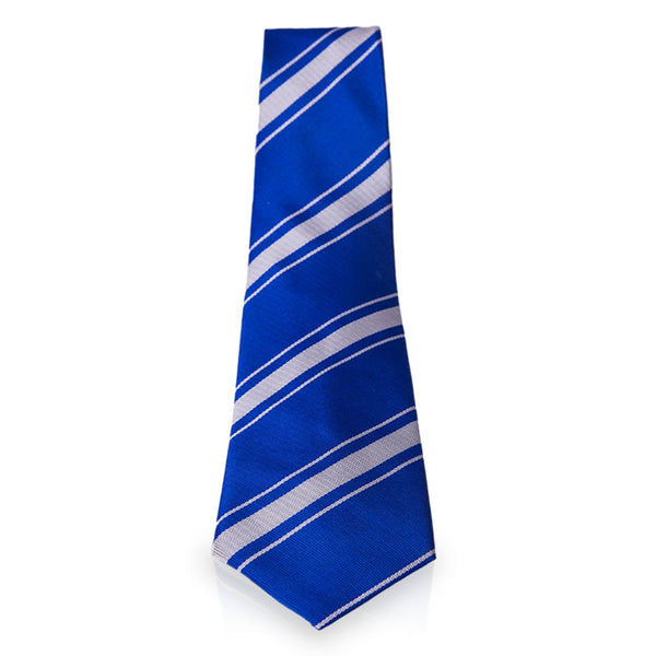 St. Andrew's School Crested Striped Tie (1st-3rd Year)