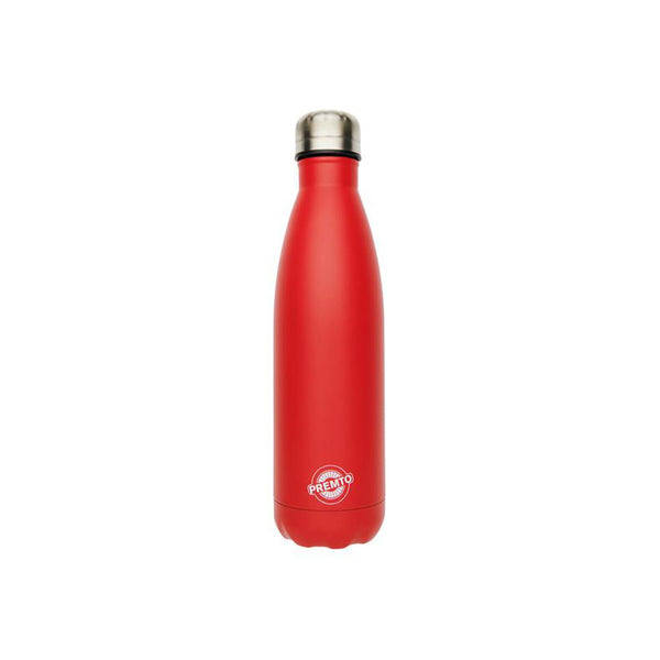 Premto 500ml Stainless Steel Water Bottle (Asstd. Colours)