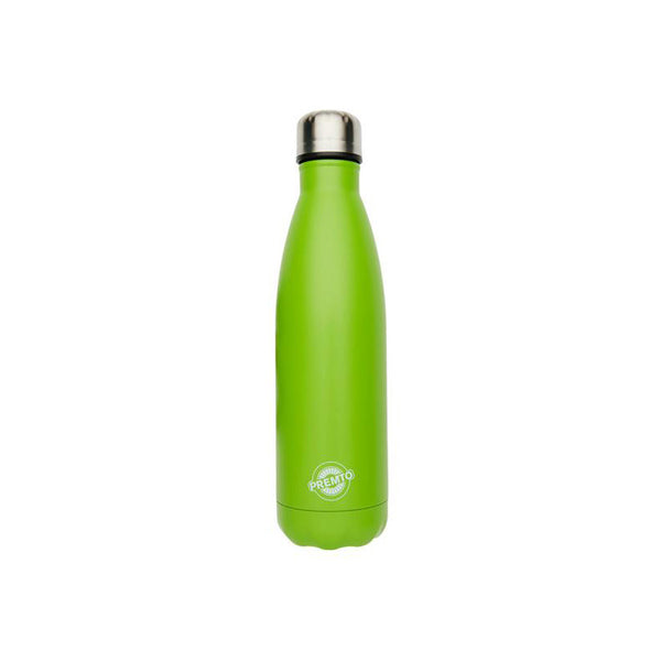 Premto 500ml Stainless Steel Water Bottle (Asstd. Colours)