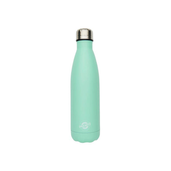 Premto 500ml Stainless Steel Water Bottle (Asstd. Colours)