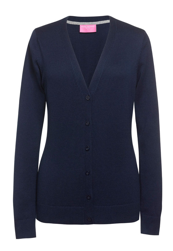 Brook Taverner Augusta V-neck Navy Cardigan 