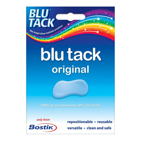 Bostik Blu Tack (Blue Original)