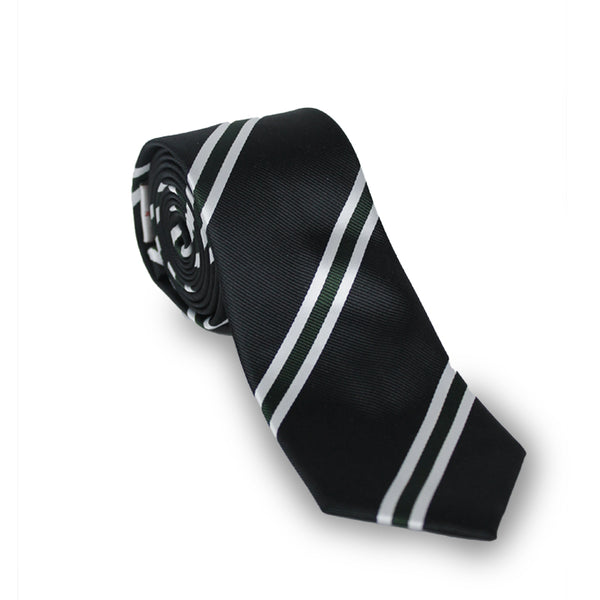 The Bandon Grammar School Tie, available from Uniformity school uniform & sports uniform suppliers.