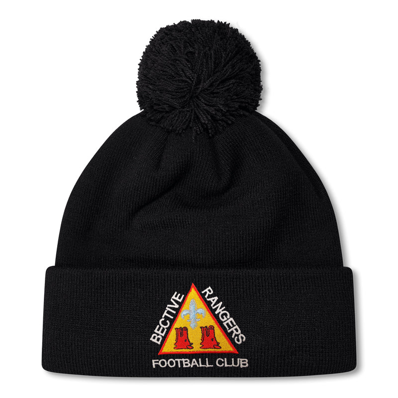 Bective RFC Bobble Hat available from Uniformity, proud supplies to Bective FC