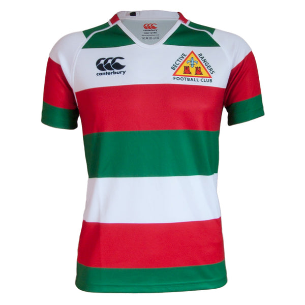 Bective Rangers FC Rugby Jersey