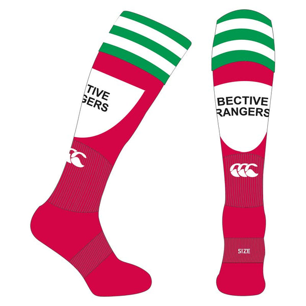 Bective Rangers FC Rugby Socks
