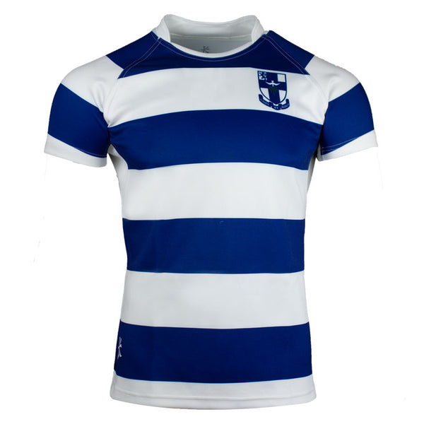 Blackrock/Willow Park College Rugby Jersey